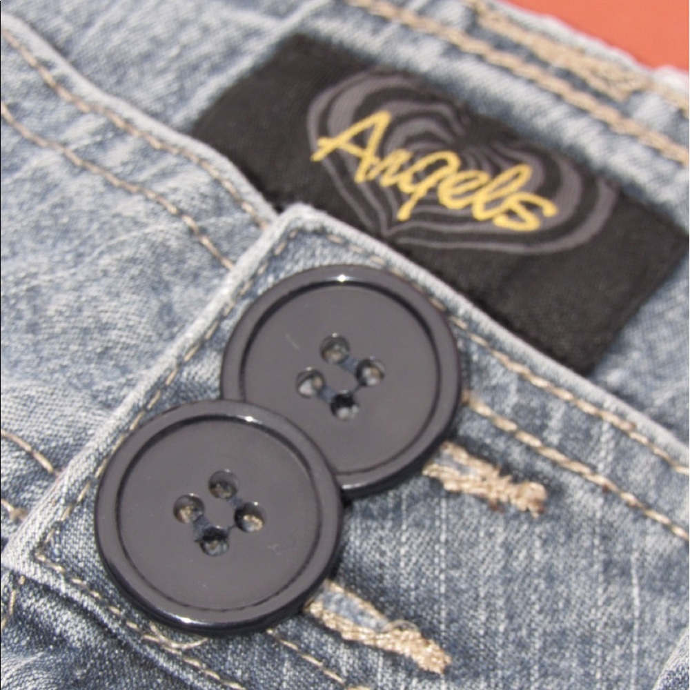 VINTAGE Denim/Jean Skirt